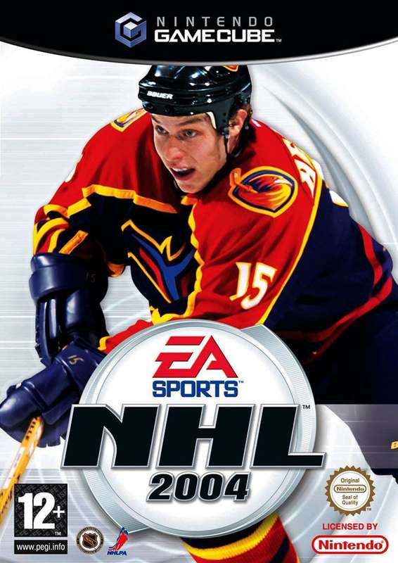 NHL 2004 (NGC)(Pwned) - Electronic Arts / EA Sports 130G