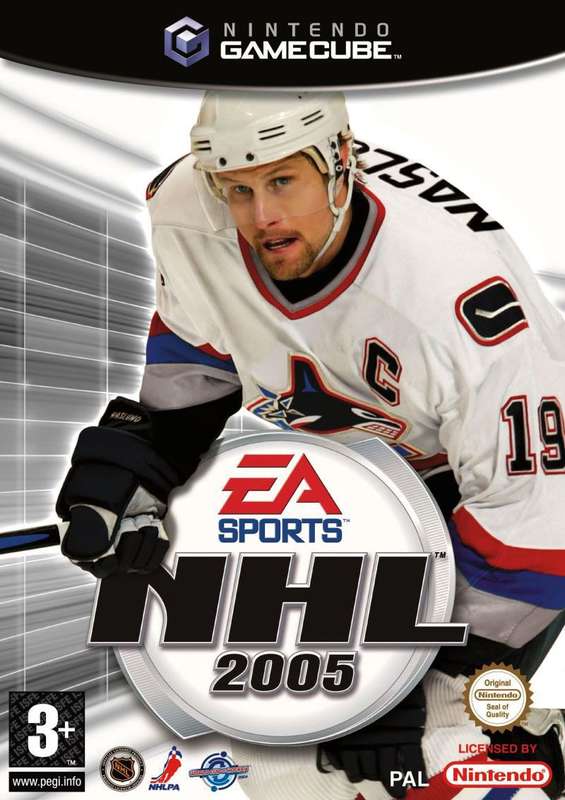 NHL 2005 (NGC)(Pwned) - Electronic Arts / EA Sports 130G