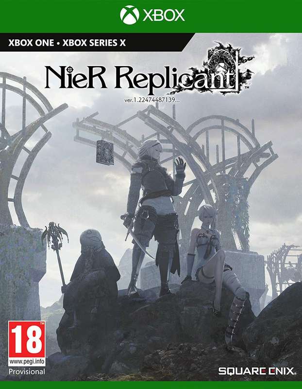 NieR Replicant ver.1.22474487139... (Xbox One)(New) - Square Enix 120G