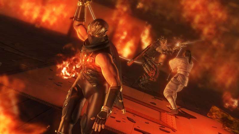 Ninja Gaiden: Master Collection (NTSC/J)(PS4)(New) - Tecmo Koei 120G