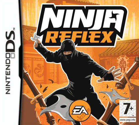Ninja Reflex (NDS)(Pwned) - Electronic Arts / EA Games 110G
