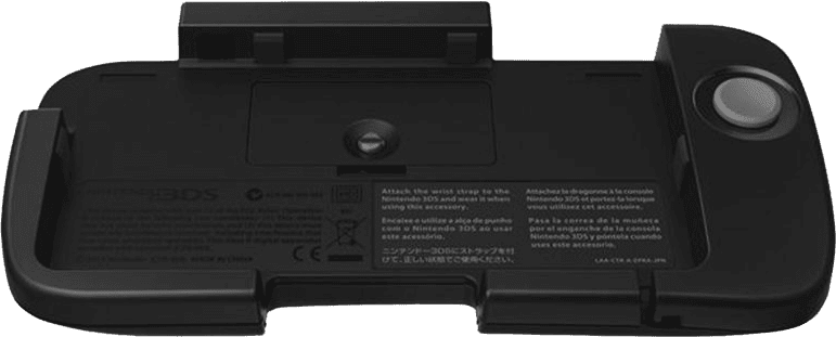 Nintendo 3DS Circle Pad Pro (3DS)(Pwned) - Nintendo 150G