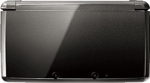 Nintendo 3DS Console - Cosmos Black (3DS)(Pwned) - Nintendo 550G