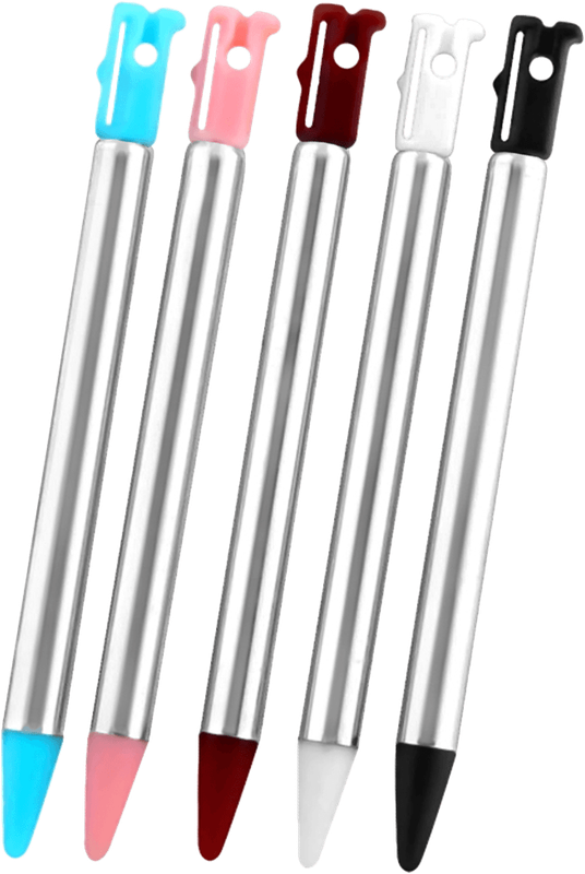 Nintendo 3DS Stylus - Retractable Generic (3DS)(New) - Various 30G