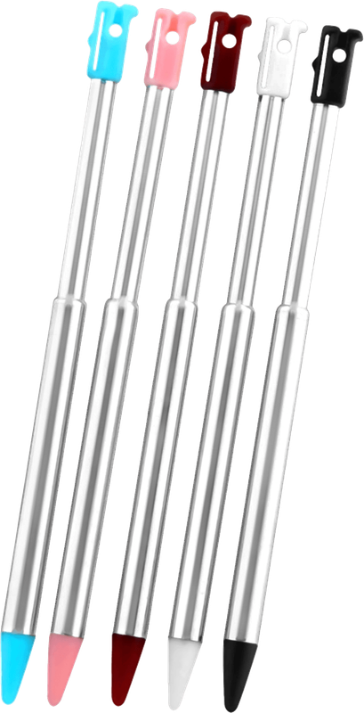 Nintendo 3DS Stylus - Retractable Generic (3DS)(New) - Various 30G