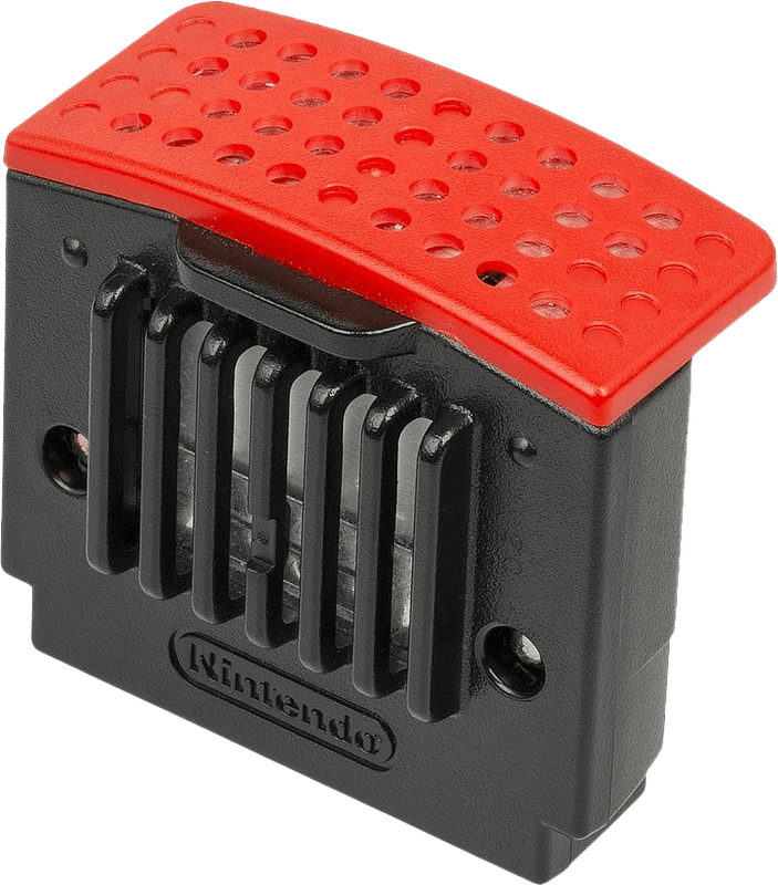 Nintendo 64 Memory Expansion Pak (N64)(Pwned) - Nintendo 100G