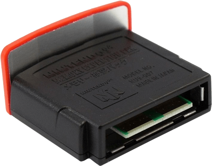 Nintendo 64 Memory Expansion Pak (N64)(Pwned) - Nintendo 100G