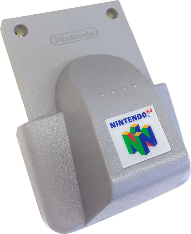 Nintendo 64 Rumble Pak (N64)(Pwned) - Nintendo 200G