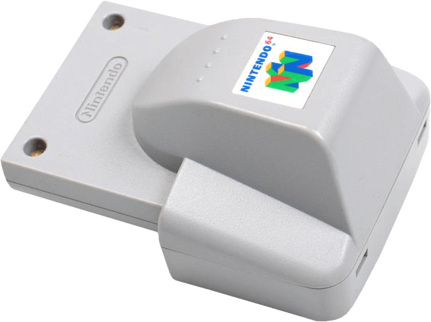 Nintendo 64 Rumble Pak (N64)(Pwned) - Nintendo 200G