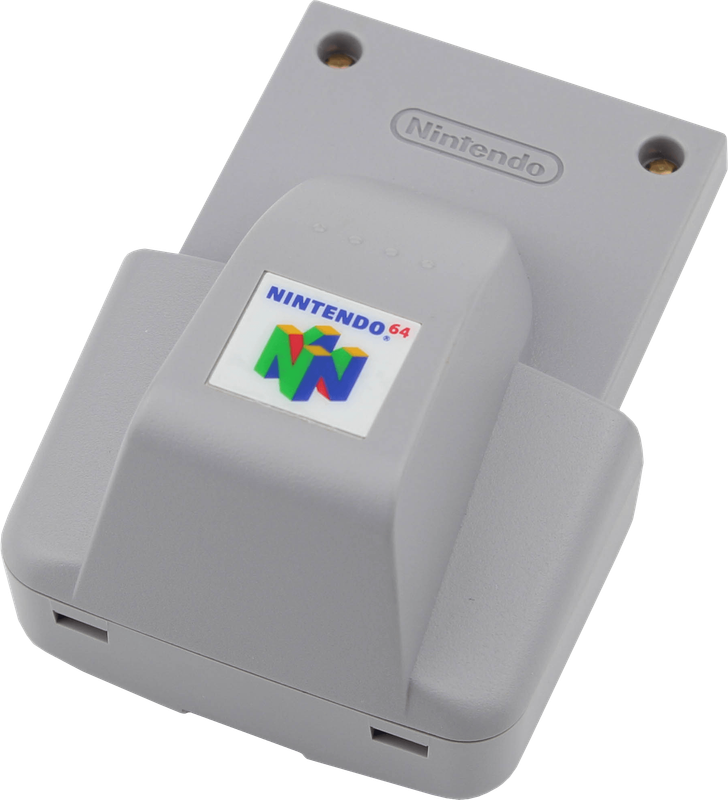 Nintendo 64 Rumble Pak (N64)(Pwned) - Nintendo 200G