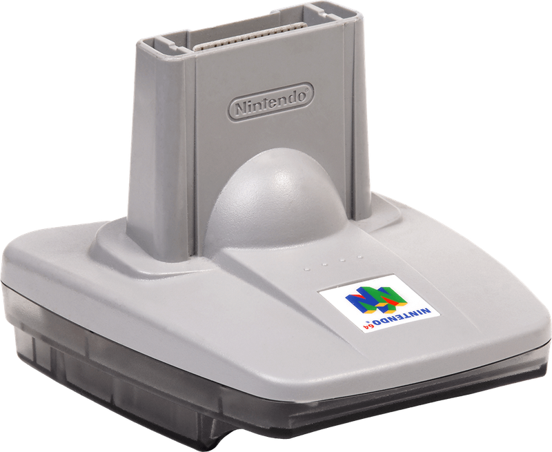 Nintendo 64 Transfer Pak (N64)(Pwned) - Nintendo 200G