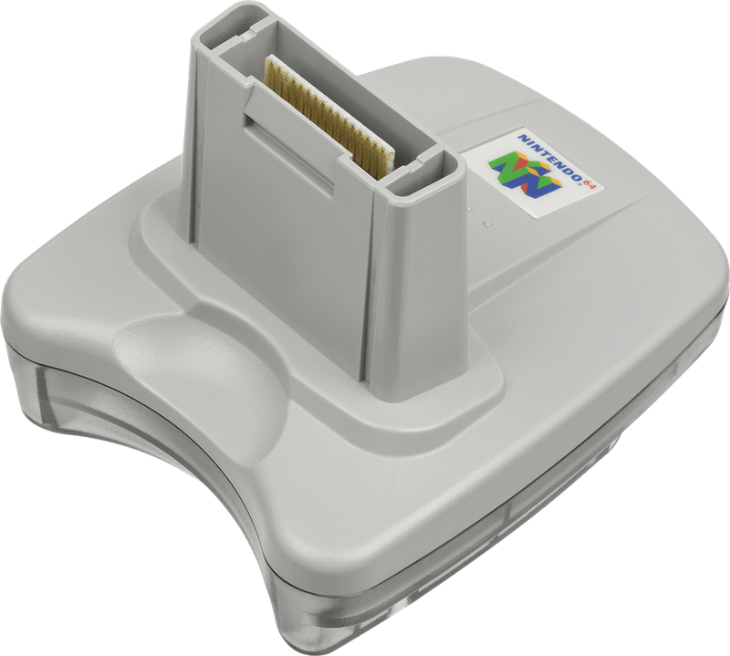 Nintendo 64 Transfer Pak (N64)(Pwned) - Nintendo 200G
