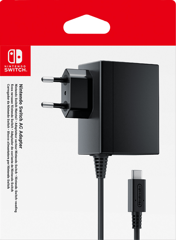 Nintendo Switch AC Adapter (NS / Switch)(New) - Nintendo 280G