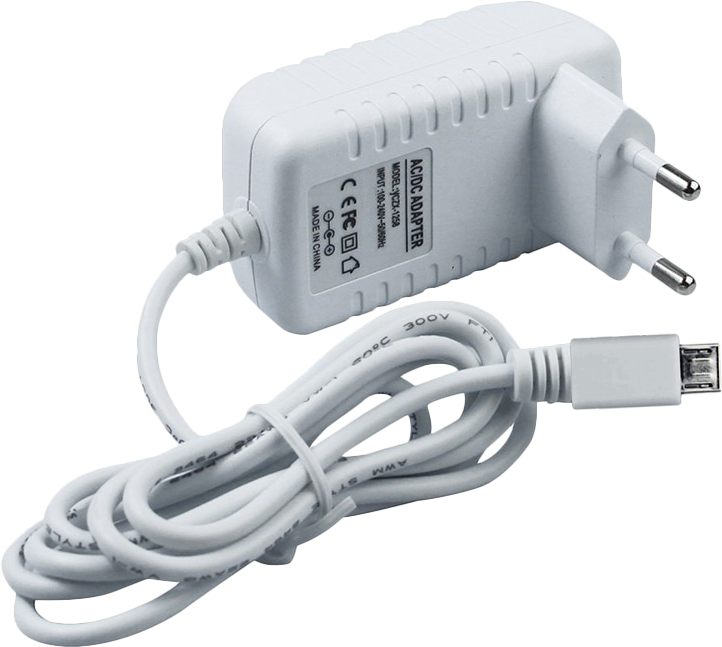 Nintendo / PlayStation Classic Mini AC Adapter / Charger / Power Supply / PSU - Generic (NES / SNES