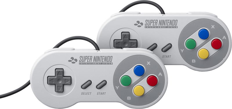 Nintendo Classic Mini 16-bit Super Nintendo Console (SNES)(Pwned) - Nintendo 1000G