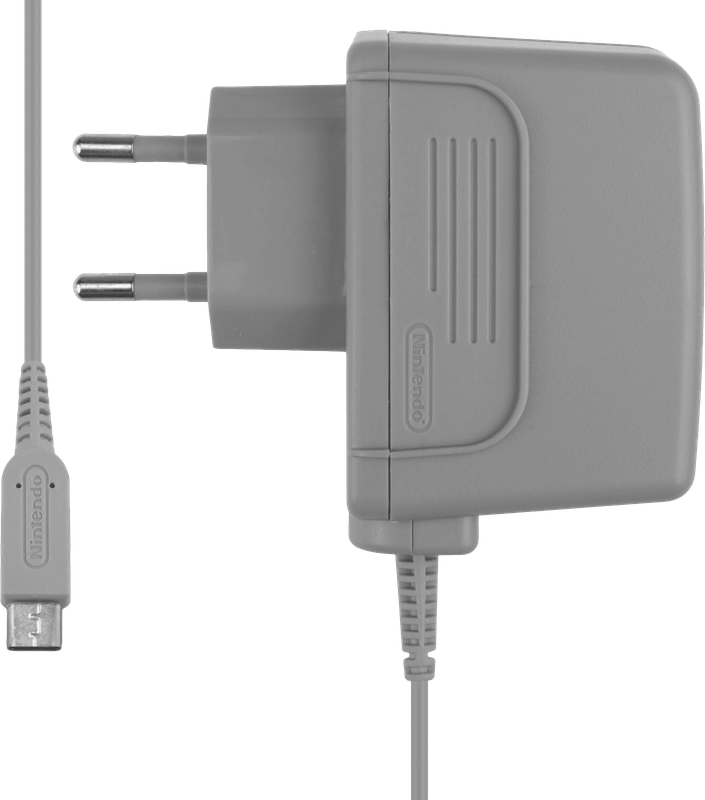 Nintendo DS Lite Charger (DS Lite)(Pwned) - Nintendo 100G