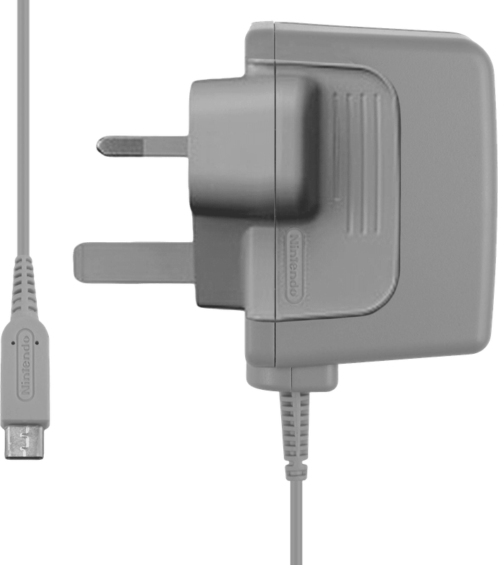 Nintendo DS Lite Charger (DS Lite)(Pwned) - Nintendo 100G
