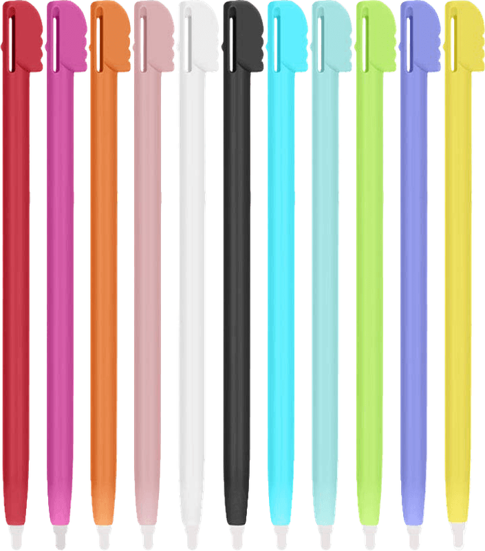 Nintendo DS Lite Stylus - Generic (DSL / DSi XL / 2DS / 3DS XL / Wii U)(New) - Various 30G