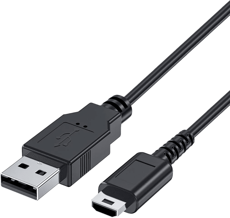 Nintendo DS Lite USB Charger Cable - Generic 1m (NDS)(New) - Various 40G