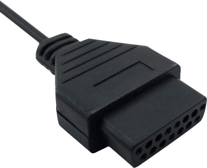 Nintendo 8-bit Famiclone 4 Button 1P Controller - 15-pin Generic (NES)(New) - Various 200G