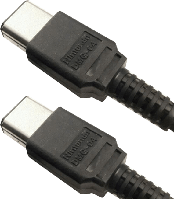Game Boy Link Cable (GB)(Pwned) - Nintendo 40G
