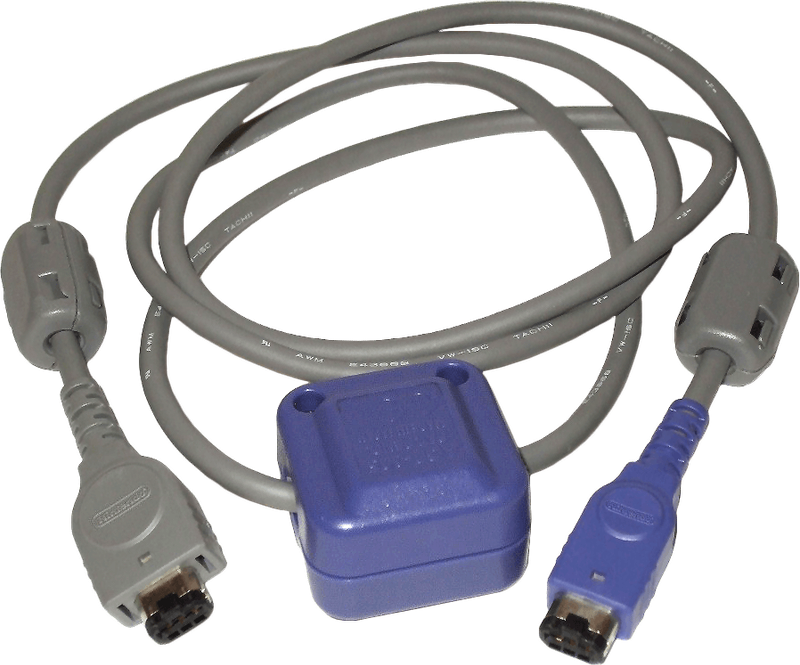 Game Boy Advance Link Cable (GBA)(Pwned) - Nintendo 40G