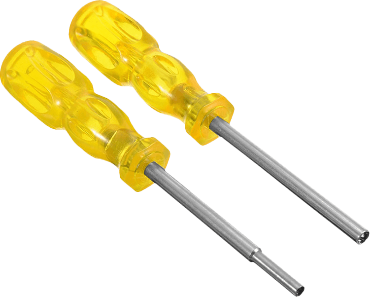Nintendo Gamebit Security Screwdriver - 3.8mm + 4.5mm Set (New) - Various 50G