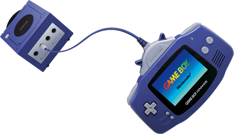 GameCube Game Boy Advance Cable (NGC)(Pwned) - Nintendo 40G