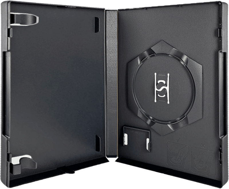 GameCube Replacement Game Case (NGC)(New) - Various 40G