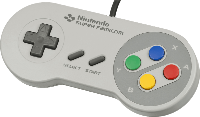 Super Famicom Controller (NTSC/J)(SNES)(Pwned) - Nintendo 400G