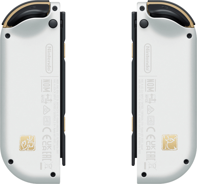 Nintendo Switch Joy-Con Controller Pair - Legend of Zelda, The: Tears of the Kingdom Edition (NS /