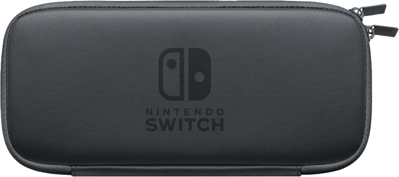 Nintendo Switch Carrying Case - Grey (NS / Switch)(Pwned) - Nintendo 230G