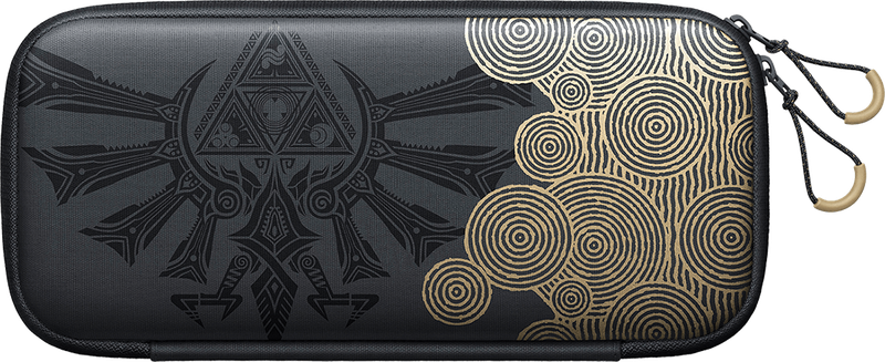 Nintendo Switch Carrying Case - Legend of Zelda, The: Tears of the Kingdom Special Edition (NS /