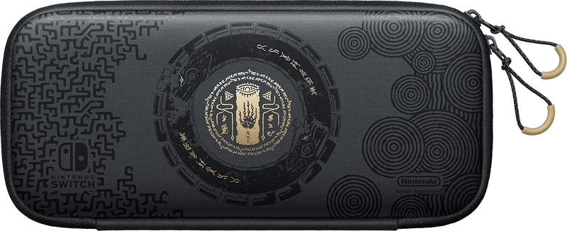 Nintendo Switch Carrying Case - Legend of Zelda, The: Tears of the Kingdom Special Edition (NS /