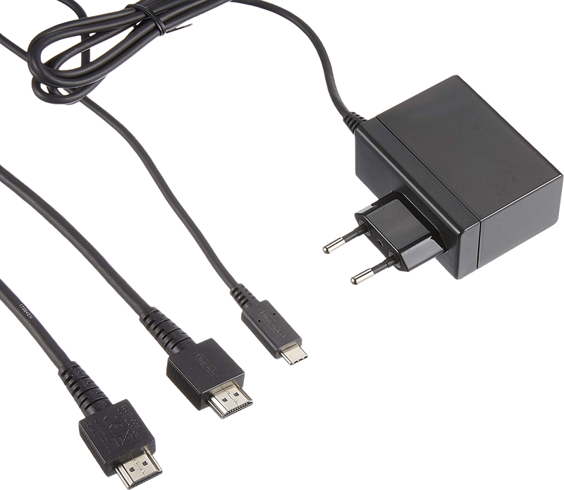 Nintendo Switch Dock Set (NS / Switch)(New) - Nintendo 600G