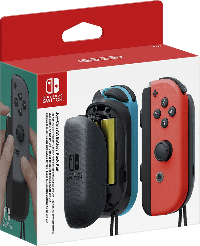 Nintendo Switch Joy-Con AA Battery Pack Pair (NS / Switch)(New) - Nintendo 300G