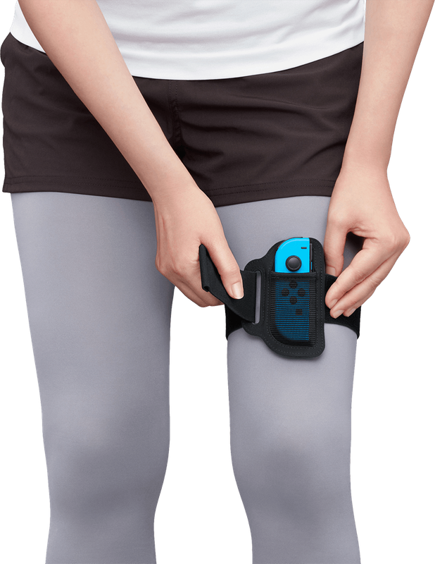 Nintendo Switch Leg Strap (NS / Switch)(New) - Nintendo 200G