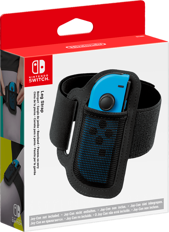 Nintendo Switch Leg Strap (NS / Switch)(New) - Nintendo 200G