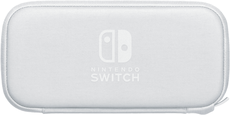 Nintendo Switch Lite Carrying Case & Screen Protector (NS / Switch)(New) - Nintendo 230G