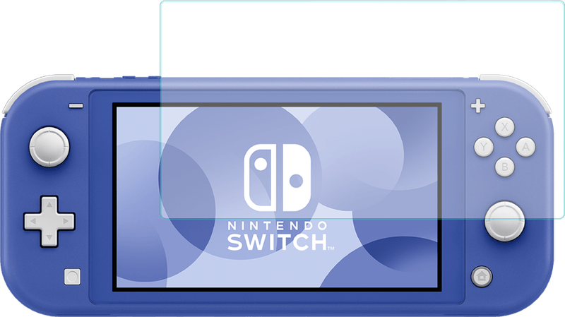 Nintendo Switch Lite Tempered Glass Screen Protector - Generic (NS / Switch)(New) - Various 50G