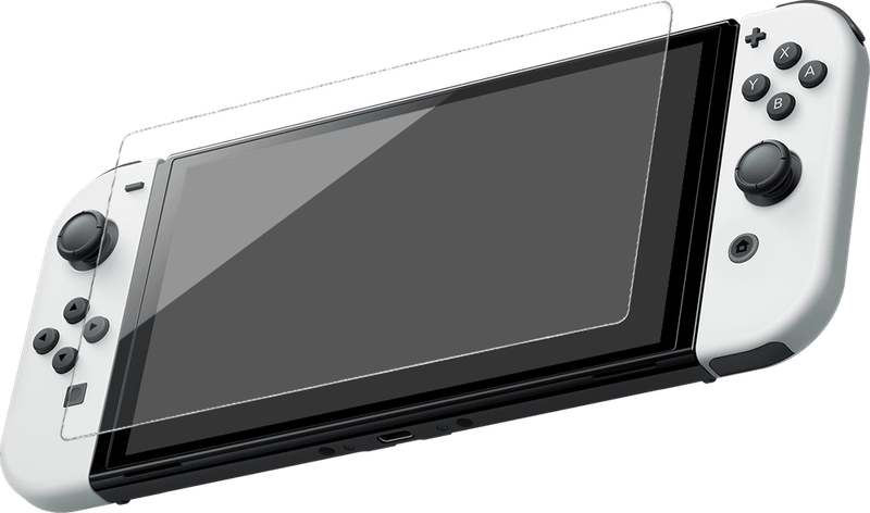 Nintendo Switch OLED Tempered Glass Screen Protector - Generic (NS / Switch)(New) - Various 50G