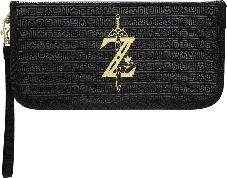 Nintendo Switch Carrying Case - The Legend of Zelda: Breath of the Wild Edition (NS / Switch)(New)