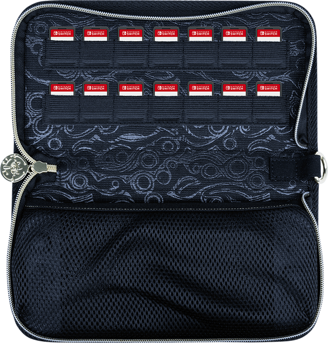 Nintendo Switch Carrying Case - The Legend of Zelda: Breath of the Wild Edition (NS / Switch)(New)