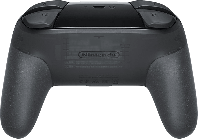 Nintendo Switch Pro Controller - Black (NS / Switch)(New) - Nintendo 1000G