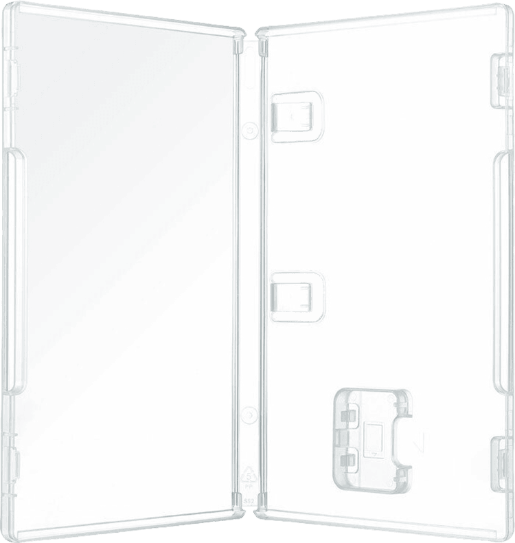Nintendo Switch Replacement Game Case (NS / Switch)(New) - Various 40G