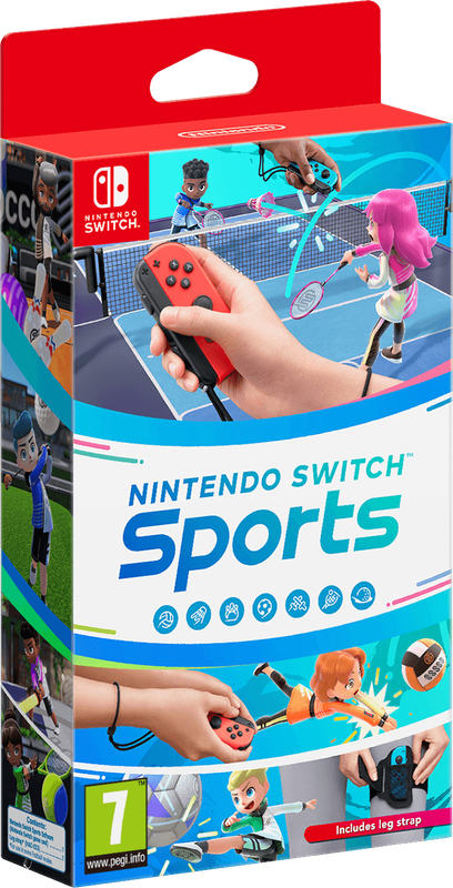 Nintendo Switch Sports (NS / Switch)(New) - Nintendo 100G