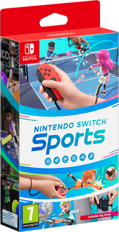 Nintendo Switch Sports (NS / Switch)(New) - Nintendo 100G