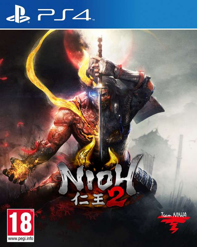 Nioh 2 (PS4)(Pwned) - Tecmo Koei 90G