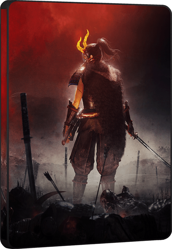 Nioh 2 - Special Edition (PS4)(New) - Tecmo Koei 500G