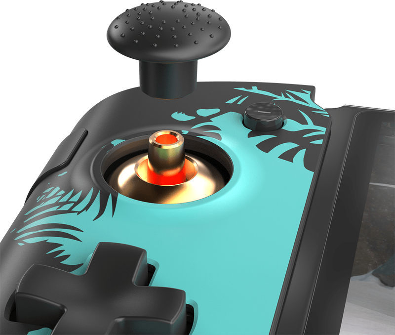 Nitro Deck+ Controller Deck - Limited Tomb Raider I-III Remastered Edition (NS / Switch)(New) -